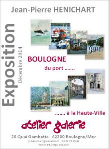 Boulogne-sur-mer,du port à la Haute-ville Boulogne-sur-mer,du port à la Haute-ville